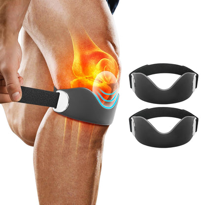 SmartStrap 2 in 1- Knie & Patellasehnenbandage